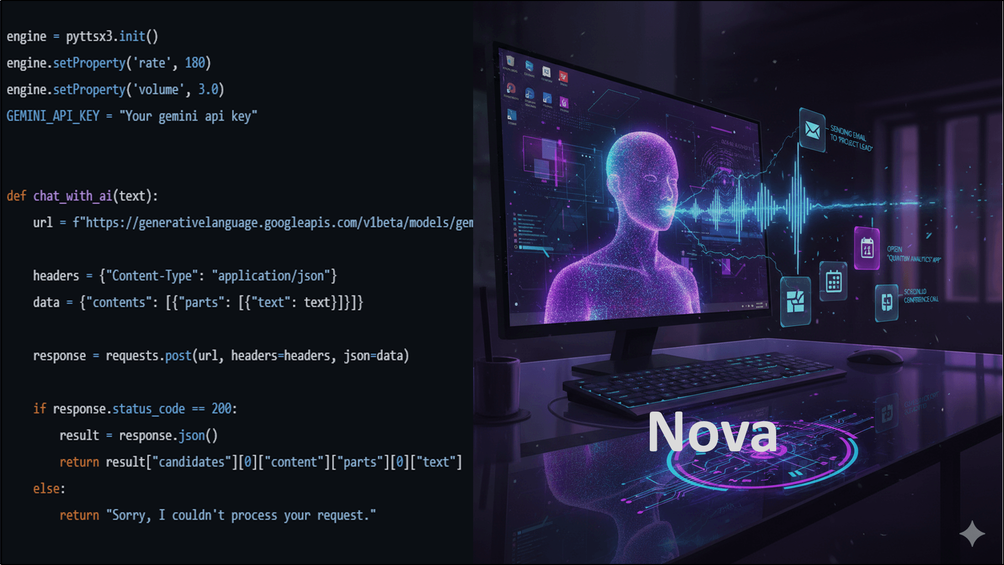 Nova Assistant